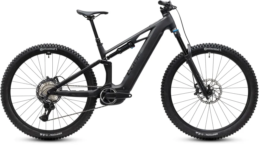 Cube Stereo Hybrid ONE44 HPC SLX 800 blackline