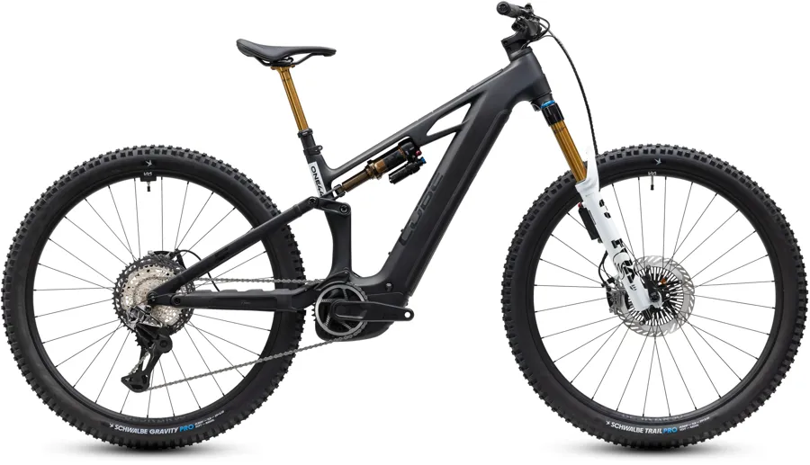 Cube Stereo Hybrid ONE44 HPC AT 800 carbon´n´white