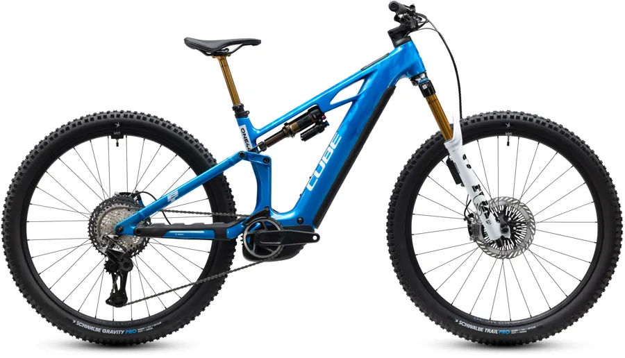 Cube Stereo Hybrid ONE44 HPC AT 800 actionteam Modell 2027