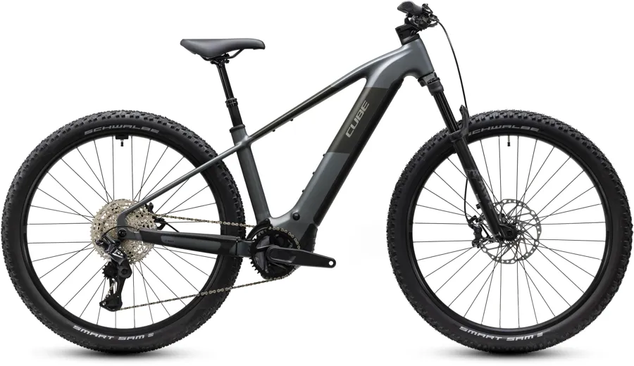 Cube Reaction Hybrid Race 800 slabgrey´n´chrome