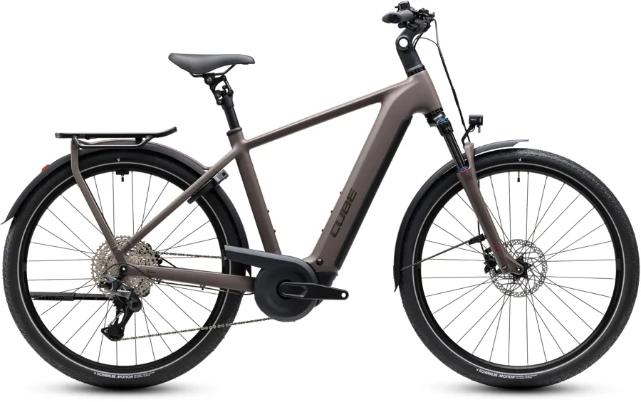 Cube Kathmandu Hybrid ONE 800 cedar´n´chrome Diamant