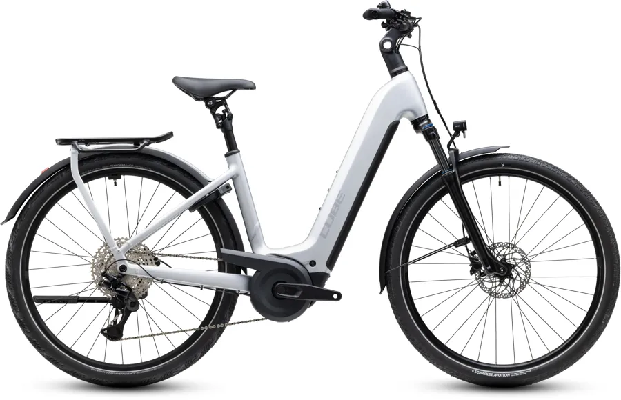 Cube Kathmandu Hybrid ONE 800 silverstar´n´reflex