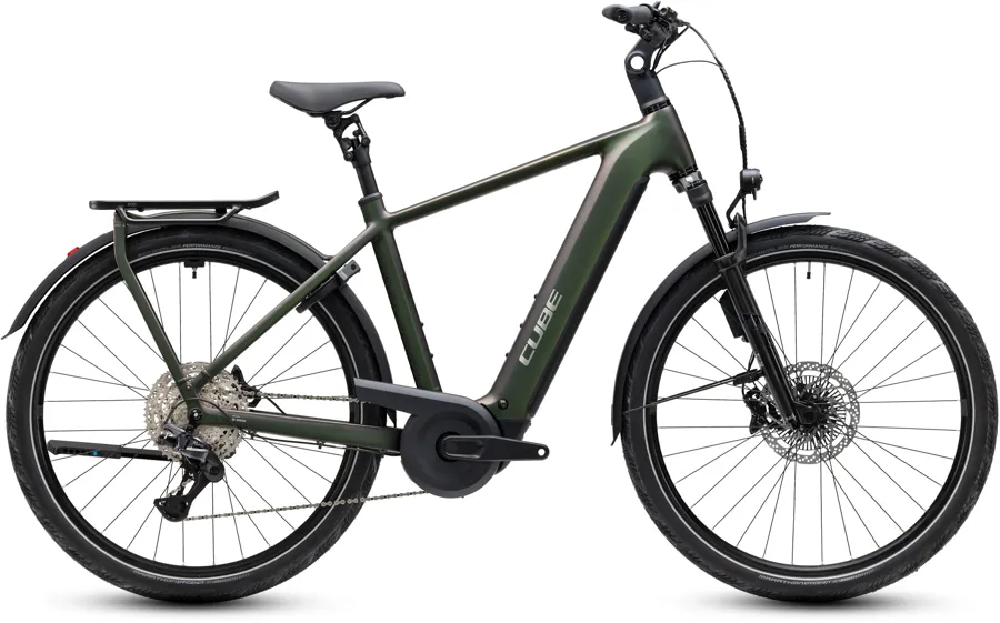 Cube Kathmandu Hybrid EXC 800 stellar´n´chrome Diamant