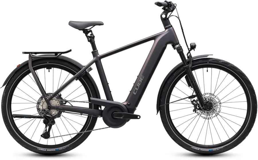 Cube Kathmandu Hybrid SLT 800 mysticgraphite´n´reflex Diamant