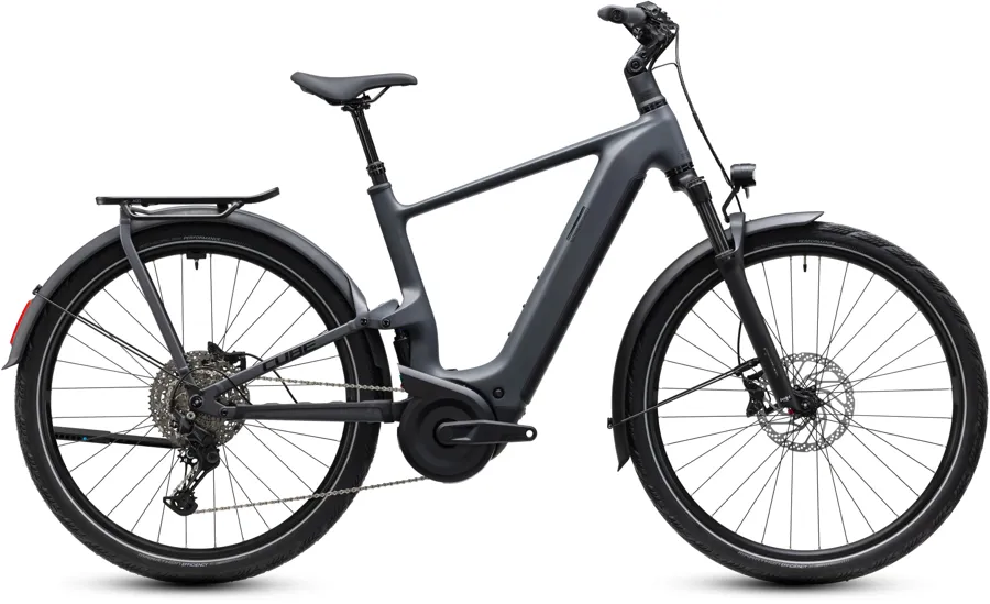 Cube Kathmandu Hybrid ONE11 HPC Pro 800 slabgrey´n´black Diamant