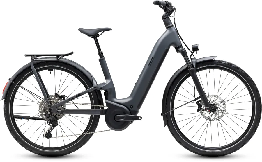 Cube Kathmandu Hybrid ONE11 HPC Pro 800 slabgrey´n´black