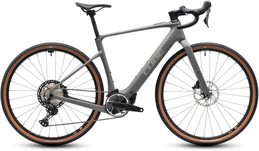 Cube Nuroad Hybrid C:62 Race 400X oldgrey´n´grey