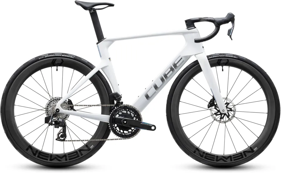 Cube Litening AERO C:68X Pro chalky´n´black