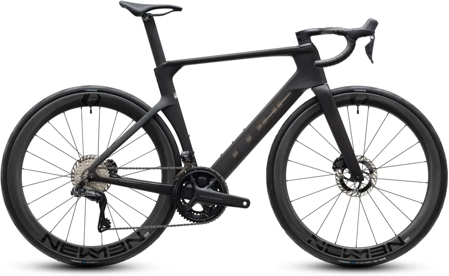 Cube Litening AERO C:68X Race carbon´n´chrome