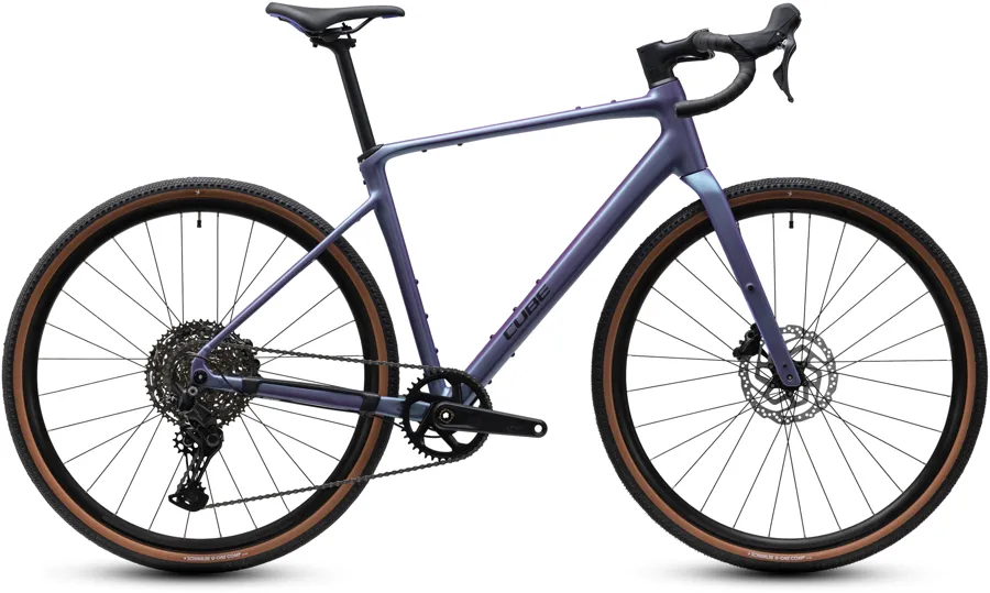 Cube Nuroad Pro mysticpurple´n´black