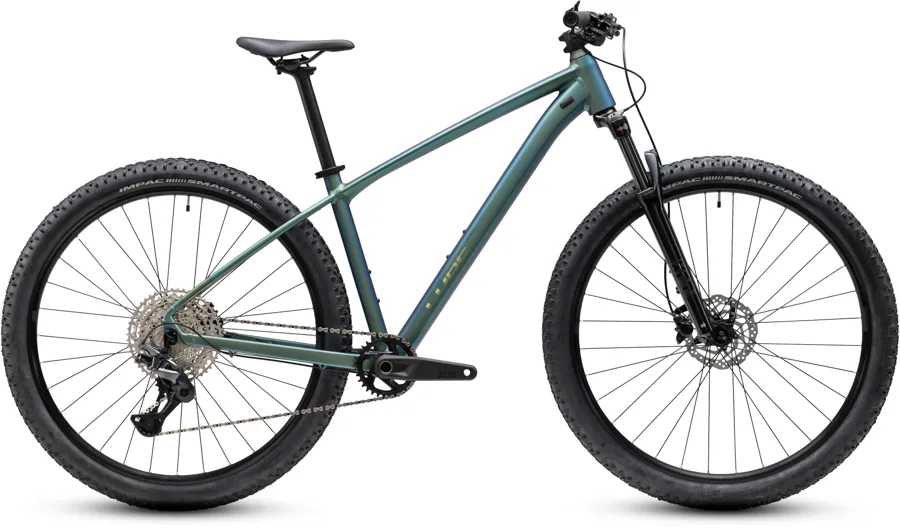 Cube Aim SLX shiftverde´n´chrome