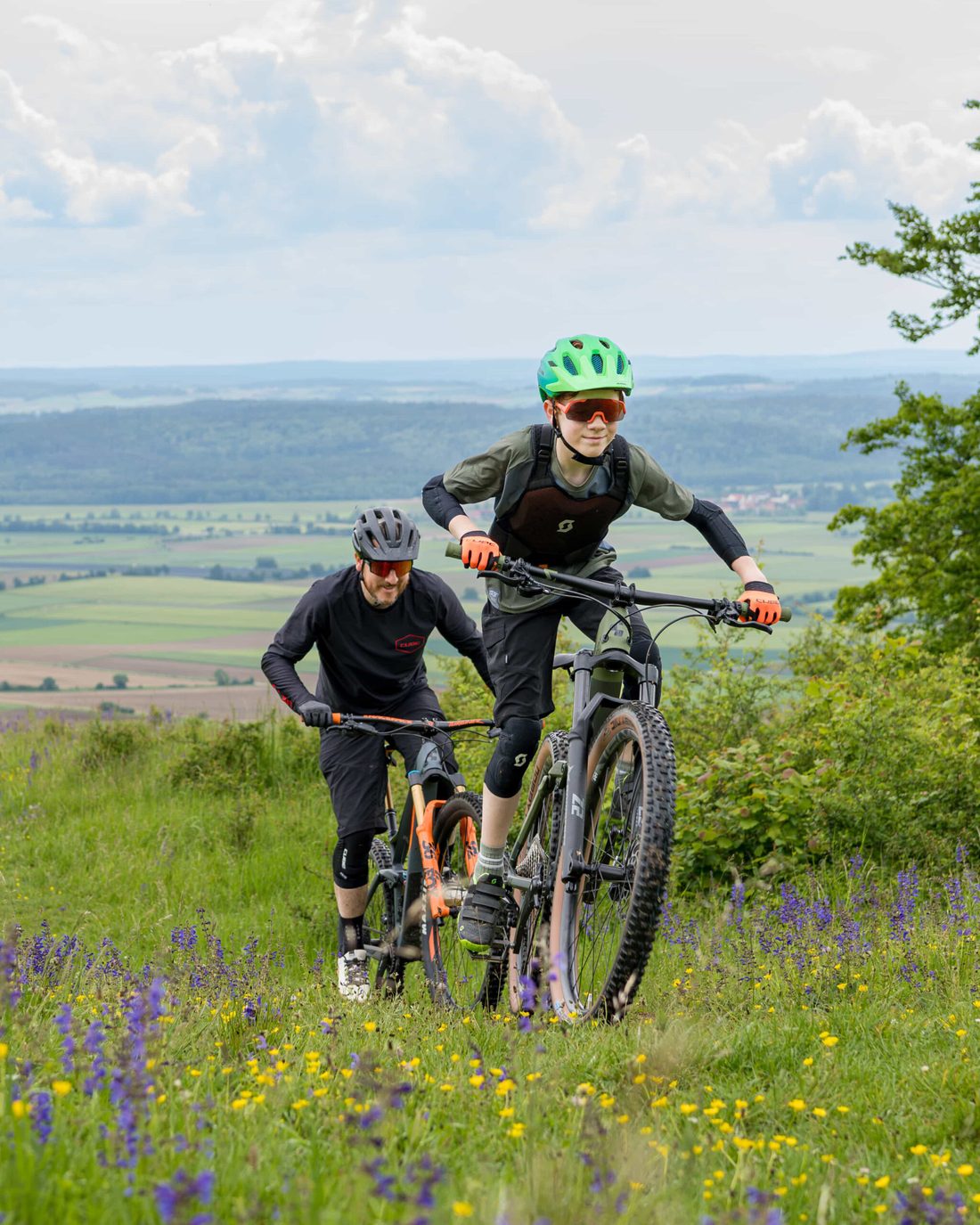 Bio-Bikes