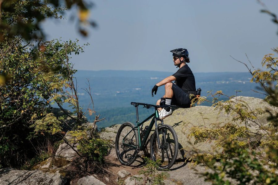 Mountainbike Hardtail