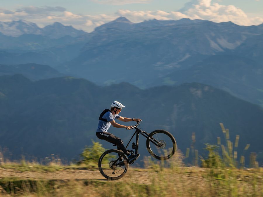 Mountainbike Fully
