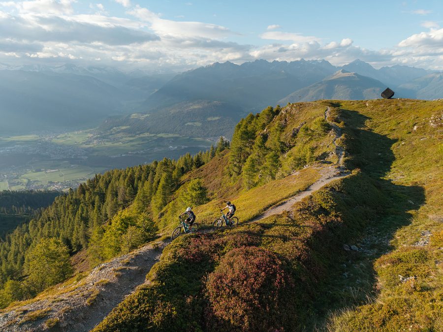 E-Mountainbike