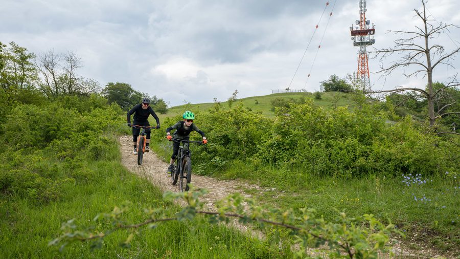 Mountainbike