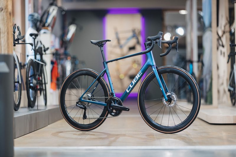 Die CUBE Bikes 2026 sind da!