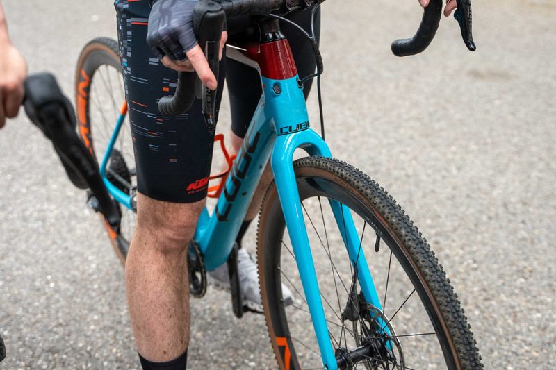Fahrradhose