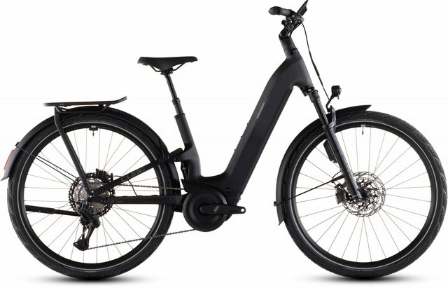Cube Kathmandu Hybrid ONE11 HPC SLT 800 carbon´n´silverdust