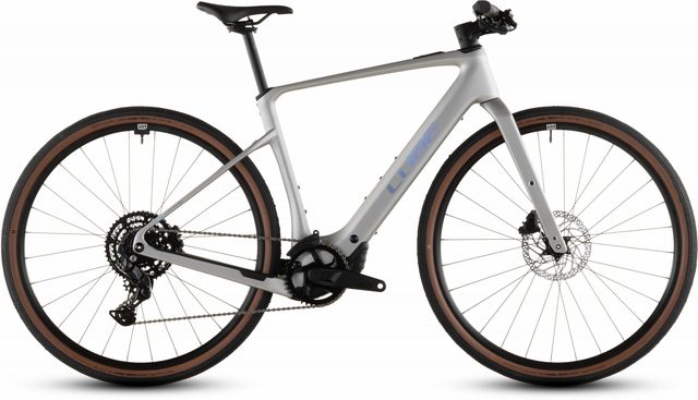 Cube Nulane Hybrid C:62 Race 400X sleekgrey´n´prism