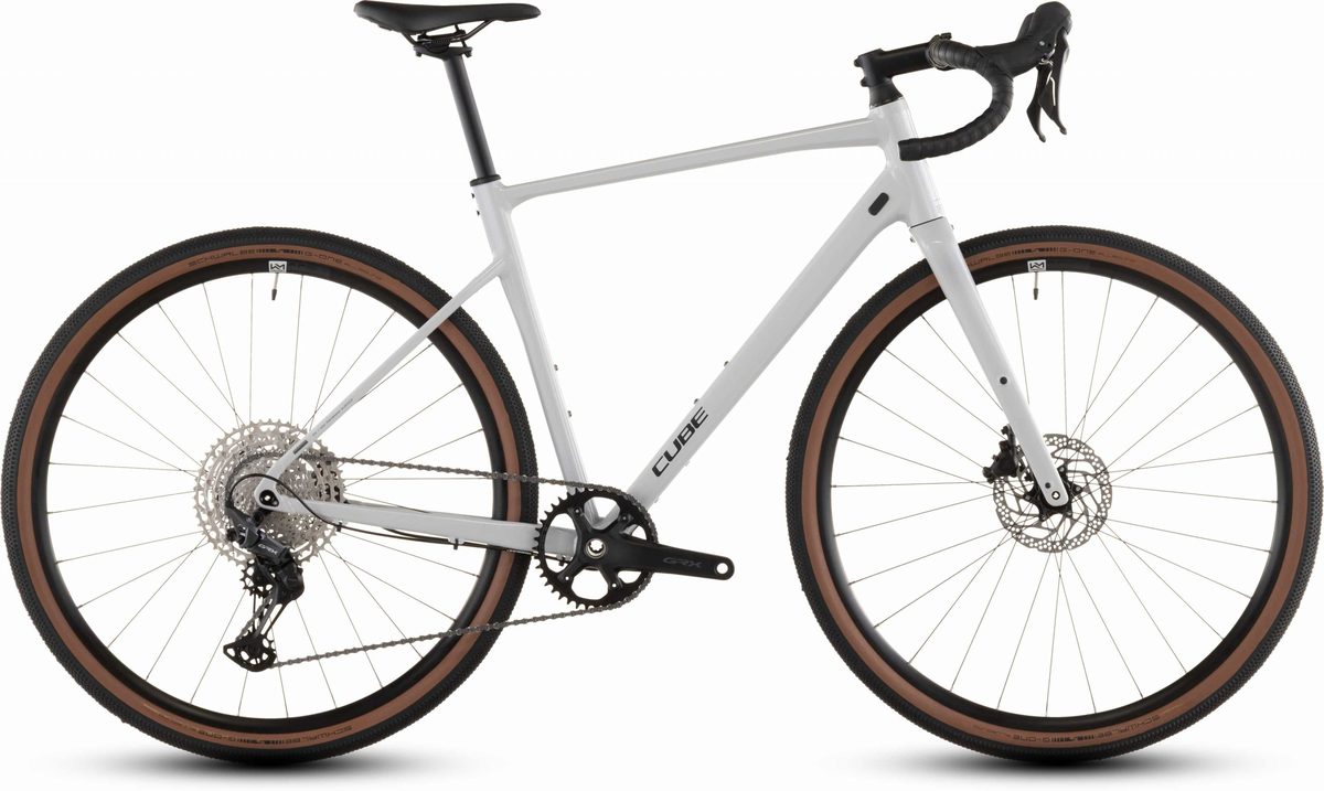 Cube Nuroad EX cotton´n´grey