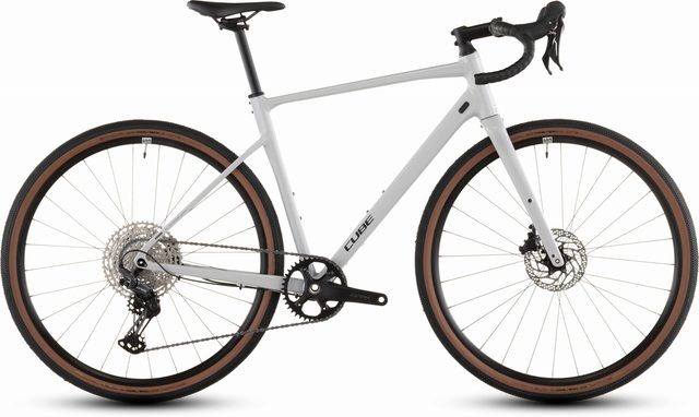 Cube Nuroad EX cotton´n´grey