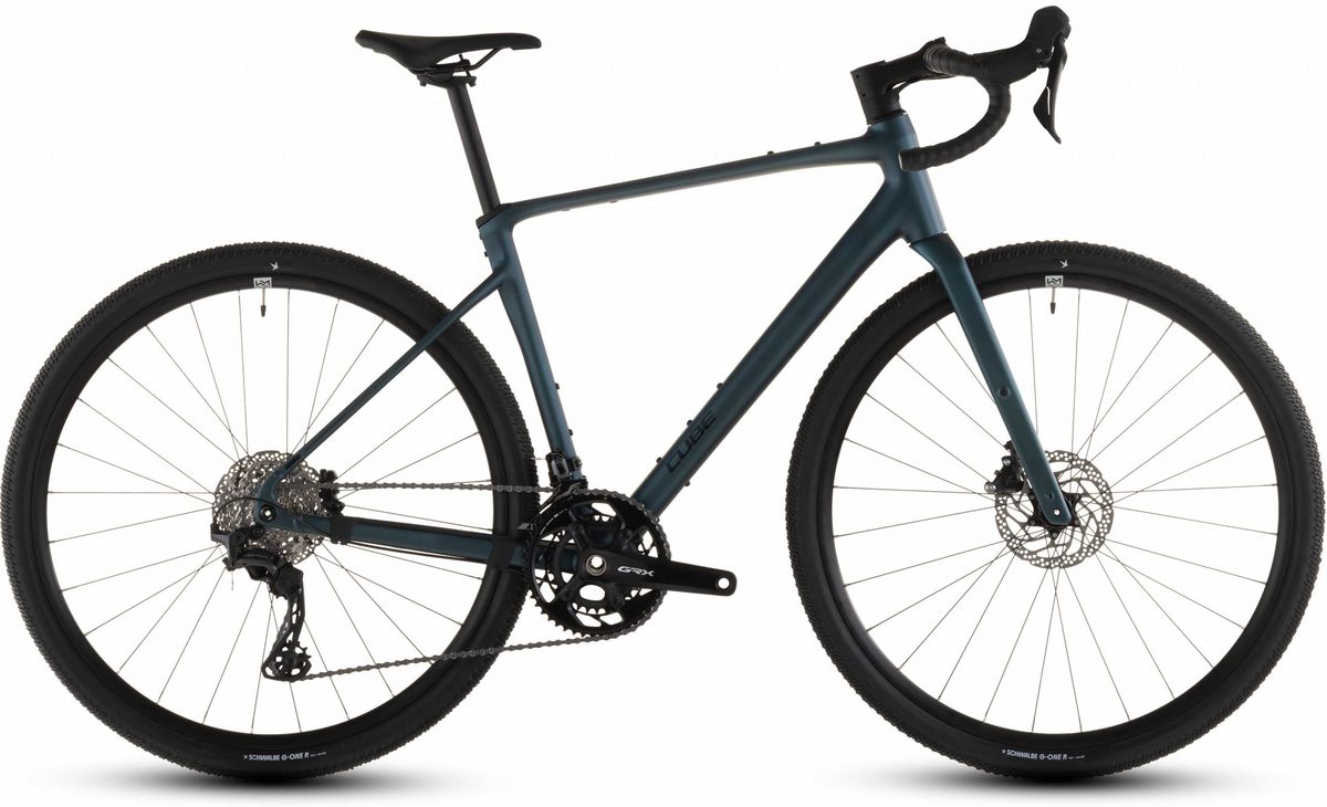 Cube Nuroad Race royalgreen´n´black