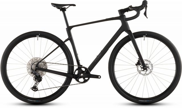 Cube Nuroad C:62 ONE blackline